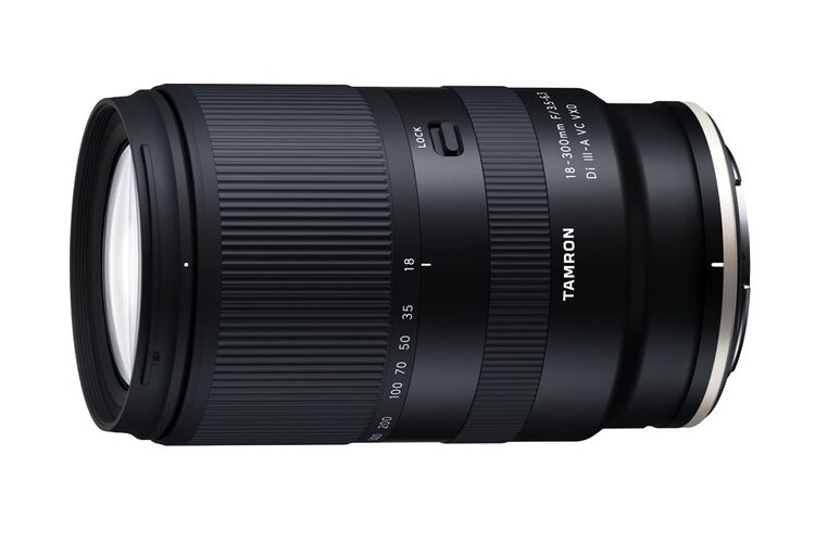 Tamron 18-300mm f/3.5-6.3 Di III-A VC VXD pre Nikon Z