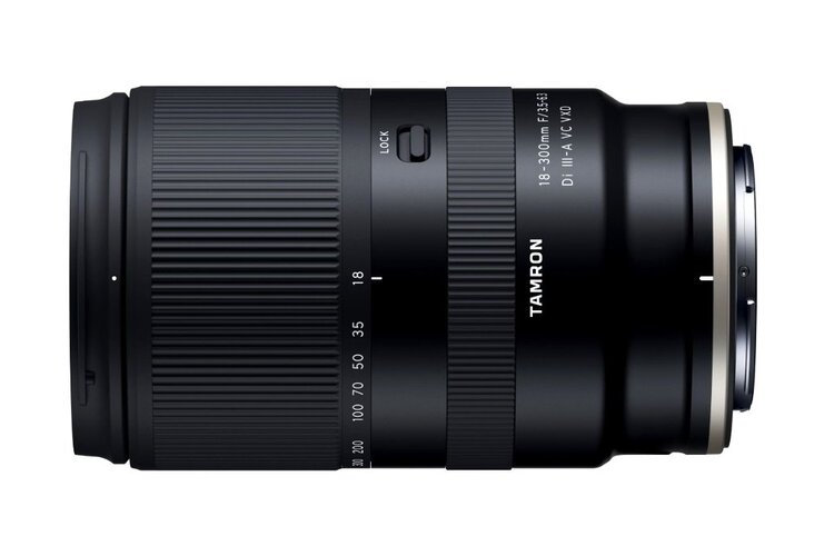 Tamron 18-300mm f/3.5-6.3 Di III-A VC VXD pre Nikon Z