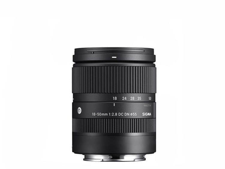 Sigma 18-50mm f/2.8 DC DN Contemporary pre FujiFilm X
