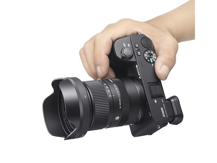 Sigma 18-50mm f/2.8 DC DN Contemporary pre Sony E