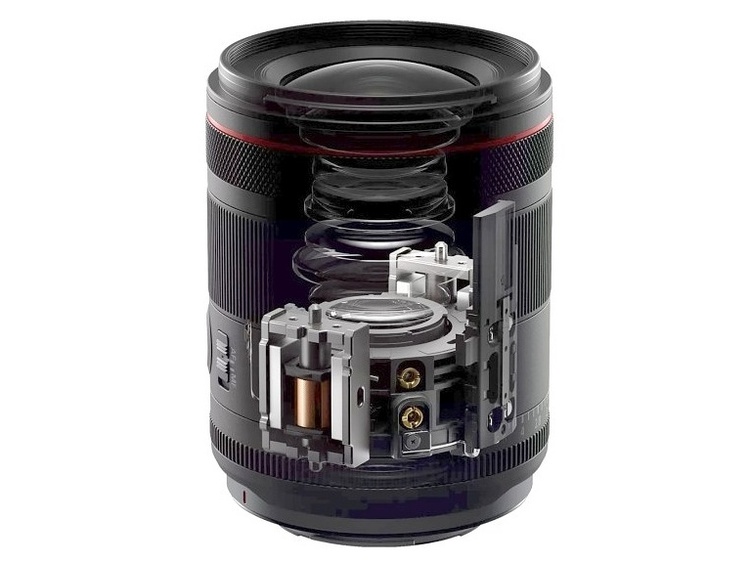 Canon RF 20mm f/1.4L VCM