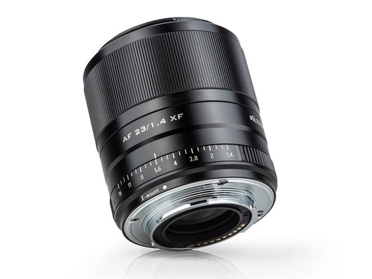 Viltrox AF 23mm f/1.4 XF pre FujiFilm X