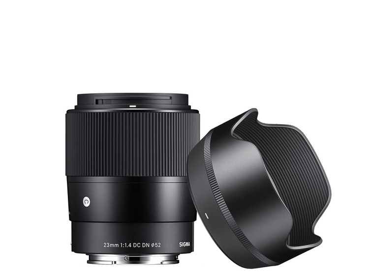 Sigma 23mm f/1.4 DC DN Contemporary pre Sony E