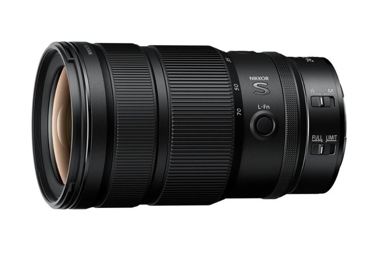 Nikon  Z 24-70mm f/2.8 S II