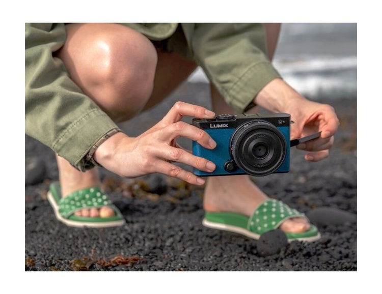 Panasonic Lumix S 26mm f/8