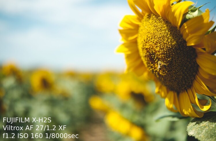 Viltrox AF PRO 27mm f/1.2 XF pre FujiFilm X