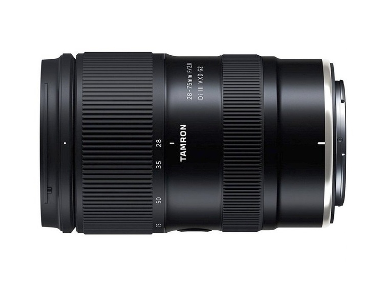 Tamron 28-75mm f/2.8 Di III VXD G2 pre Nikon Z