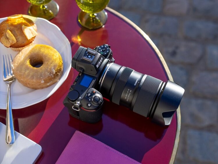 Tamron 28-75mm f/2.8 Di III VXD G2 pre Nikon Z