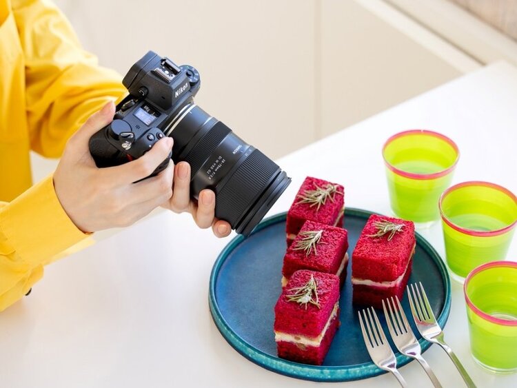 Tamron 28-75mm f/2.8 Di III VXD G2 pre Nikon Z