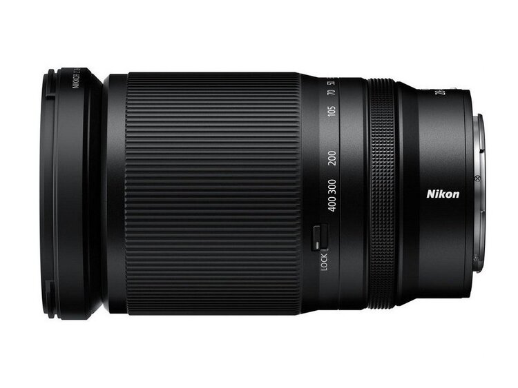 Nikon Z 28-400mm f/4-8 VR