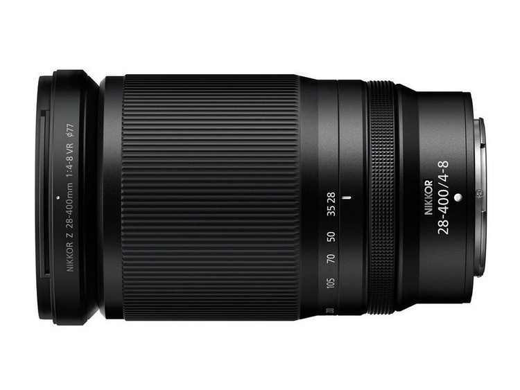 Nikon Z 28-400mm f/4-8 VR