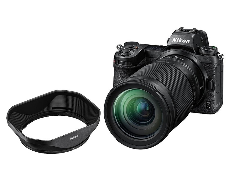 Nikon Z 28-400mm f/4-8 VR