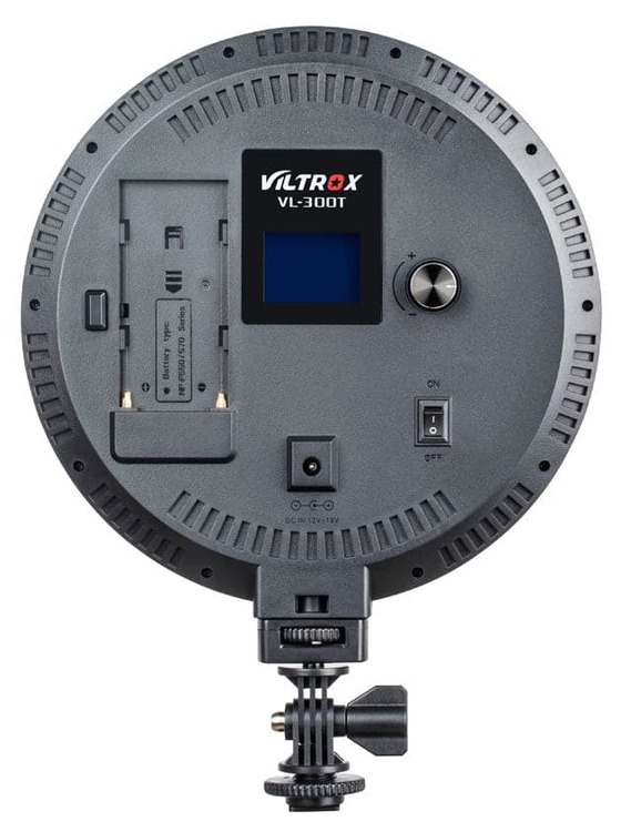 Viltrox VL-300T LED svetlo
