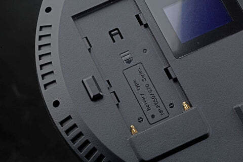 Viltrox VL-300T LED svetlo