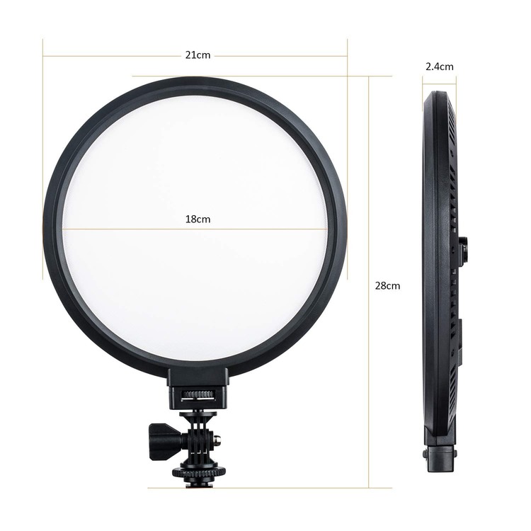 Viltrox VL-300T LED svetlo