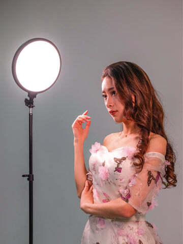 Viltrox VL-300T LED svetlo