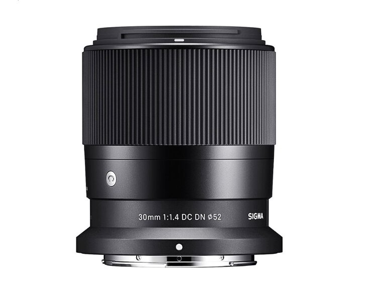 Sigma 30mm f/1.4 DC DN Contemporary pre Nikon Z