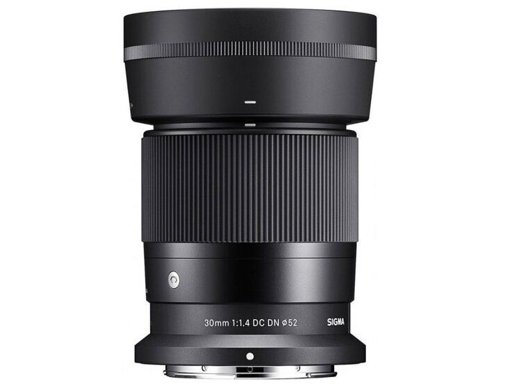 Sigma 30mm f/1.4 DC DN Contemporary pre Nikon Z