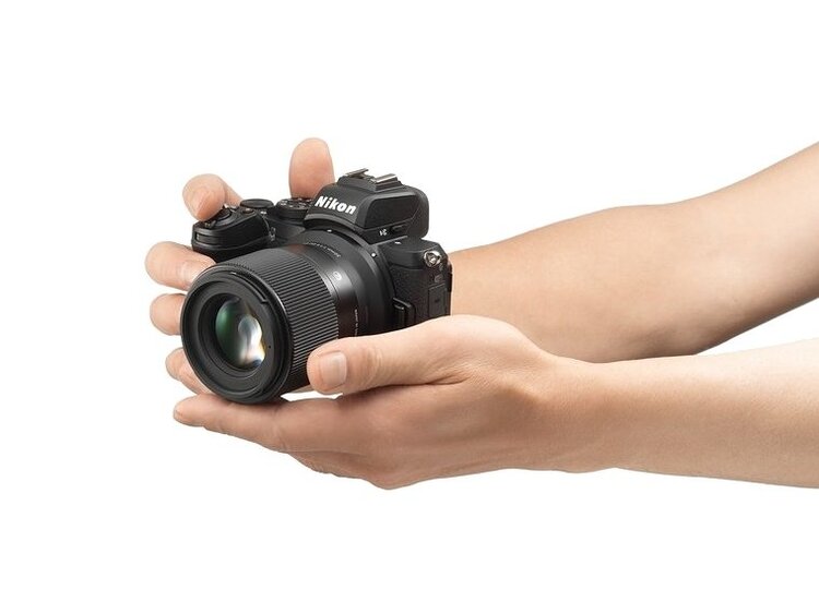 Sigma 30mm f/1.4 DC DN Contemporary pre Nikon Z