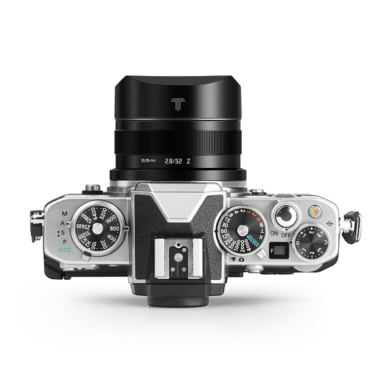 TTArtisan AF 32mm f/2.8 Z pre Nikon Z