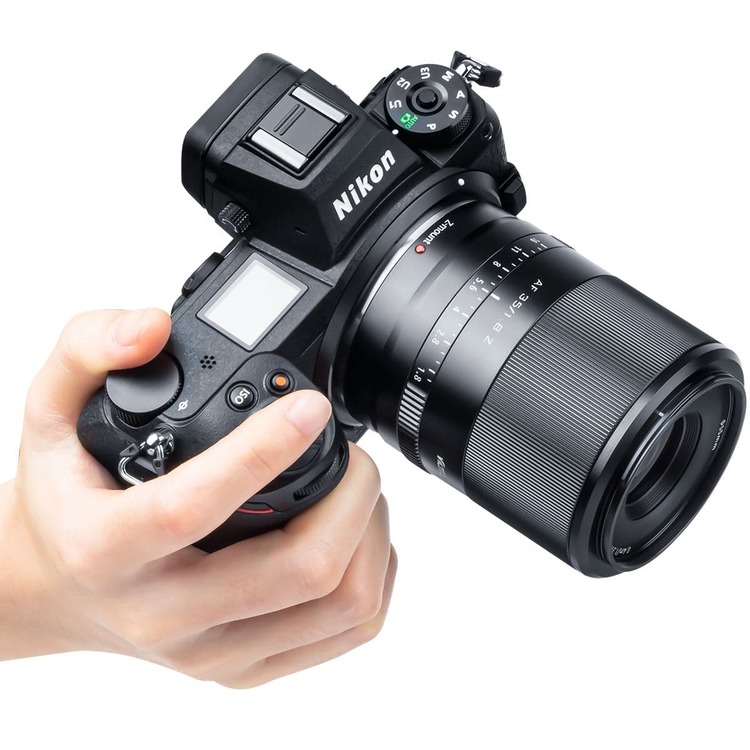 Viltrox AF 35mm f/1.8 Z pre Nikon Z