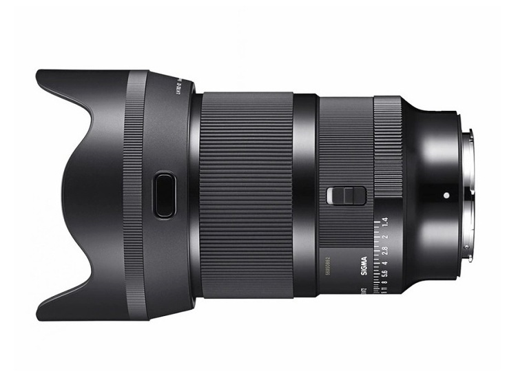 Sigma 50mm f/1.4 DG DN Art pre Sony E
