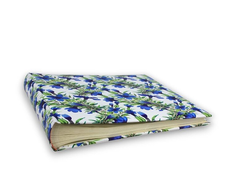 Fotoalbum Modus FLOWERS (P329), 100/30x30
