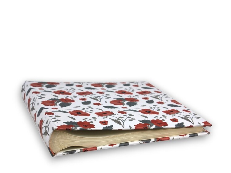 Fotoalbum Modus FLOWERS (P516), 100/30x30