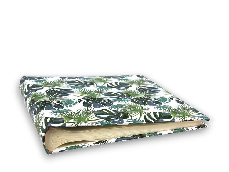 Fotoalbum Modus LEAVES (P053), 100/30x30