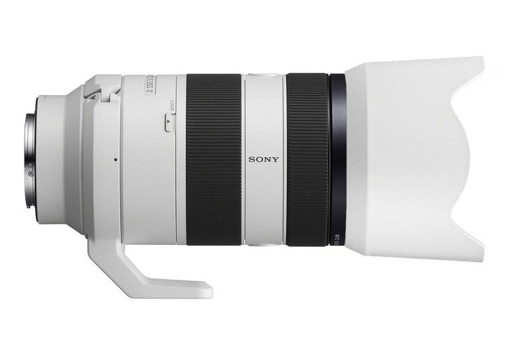 Sony FE 70-200mm f/4.0 G OSS II