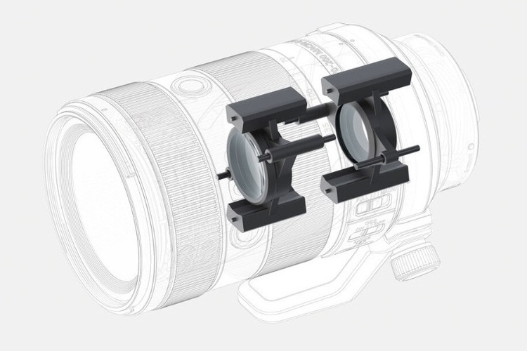 Sony FE 70-200mm f/4.0 G OSS II