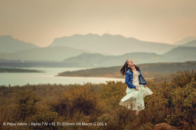 Sony FE 70-200mm f/4.0 G OSS II