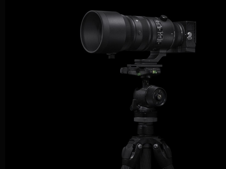 Sigma 70-200mm f/2.8 DG DN OS Sports pre Sony E