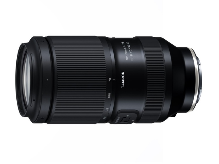 Tamron 70-180mm f/2.8 Di III VC VXD G2 pre Sony