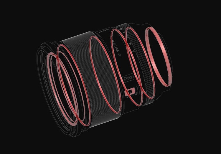 Viltrox AF PRO 75mm f/1.2 XF pre FujiFilm X