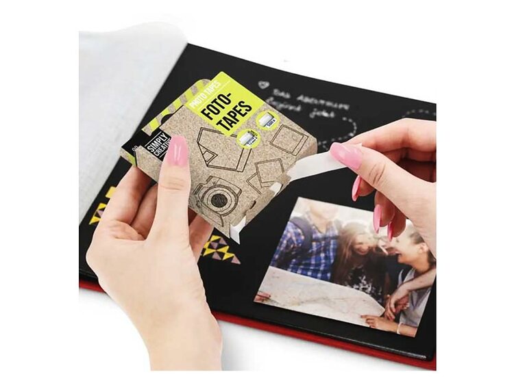 Fotoštítky obojstranné 500ks