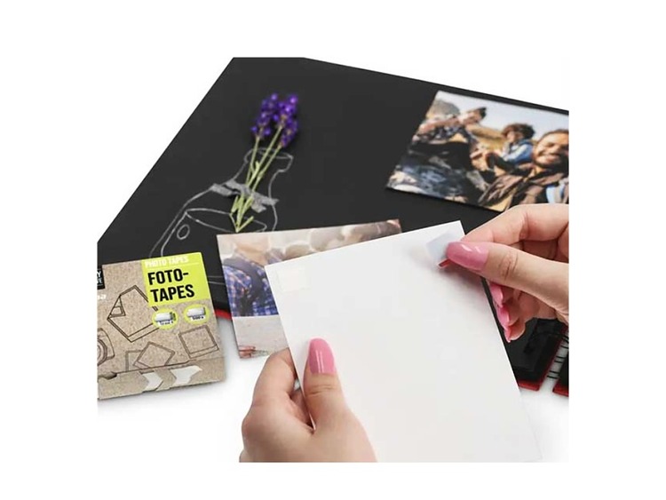 Fotoštítky obojstranné 500ks