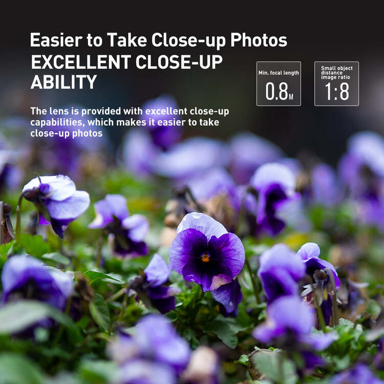 Viltrox AF 85mm f/1.8 II XF pre FujiFilm X