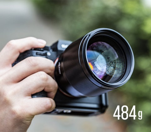 Viltrox AF 85mm f/1.8 II FE pre Sony E