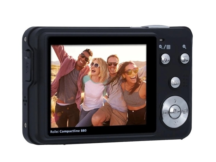 Rollei Compactline 880