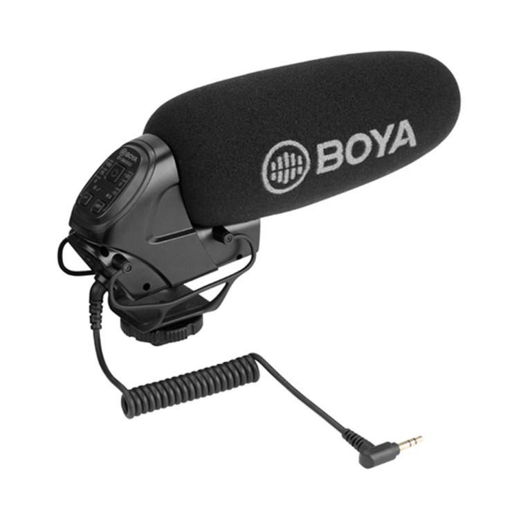 Boya BY-BM3032 mikrofón Super-cardioid