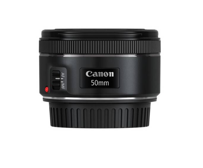 Canon 50mm f/1.8 STM
