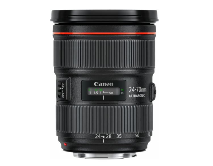 Canon EF 24-70mm f/2.8L II USM