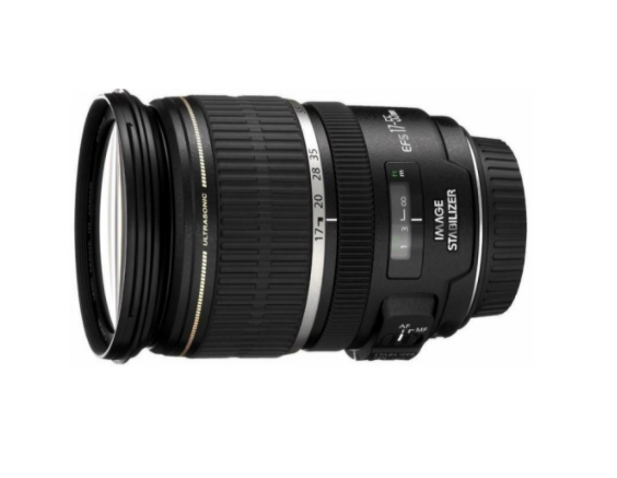 Canon EF-S 17-55 f/2.8 IS USM