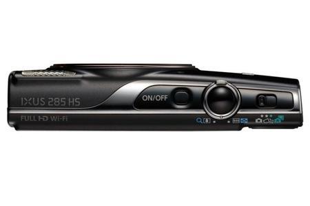 Canon IXUS 285 HS čierny