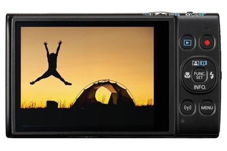 Canon IXUS 285 HS čierny