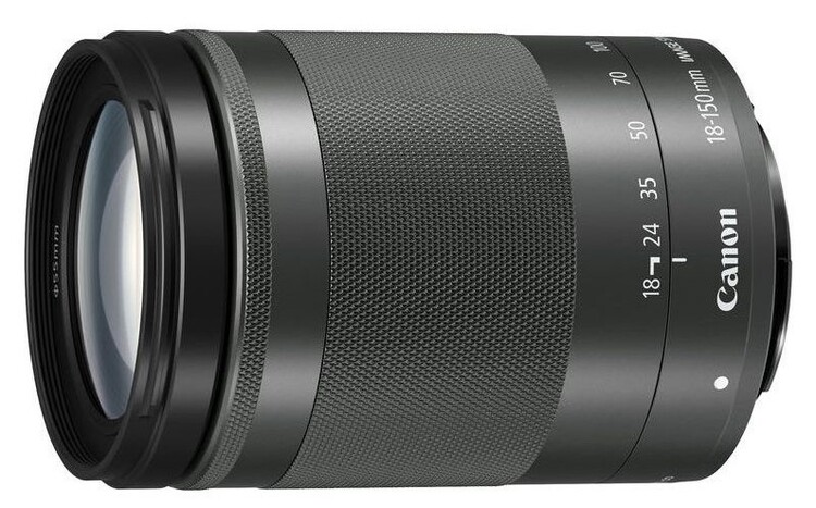 Canon EF-M 18-150mm f/3.5-6.3 IS STM