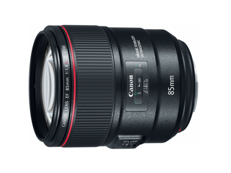Canon EF 85mm f/1.4 L IS USM