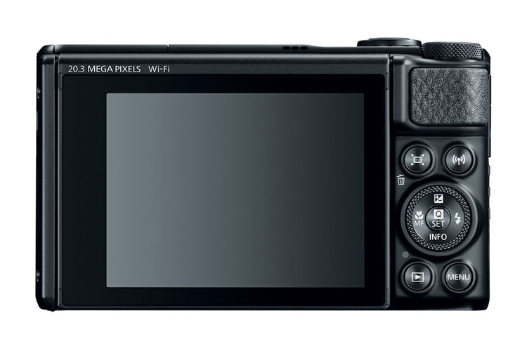 Canon PowerShor SX740 HS