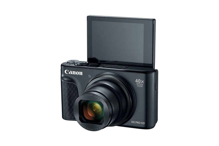 Canon PowerShor SX740 HS
